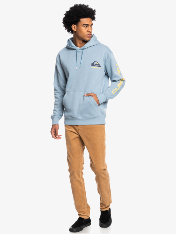 Omni Logo - Hoodie for Men EQYFT04691