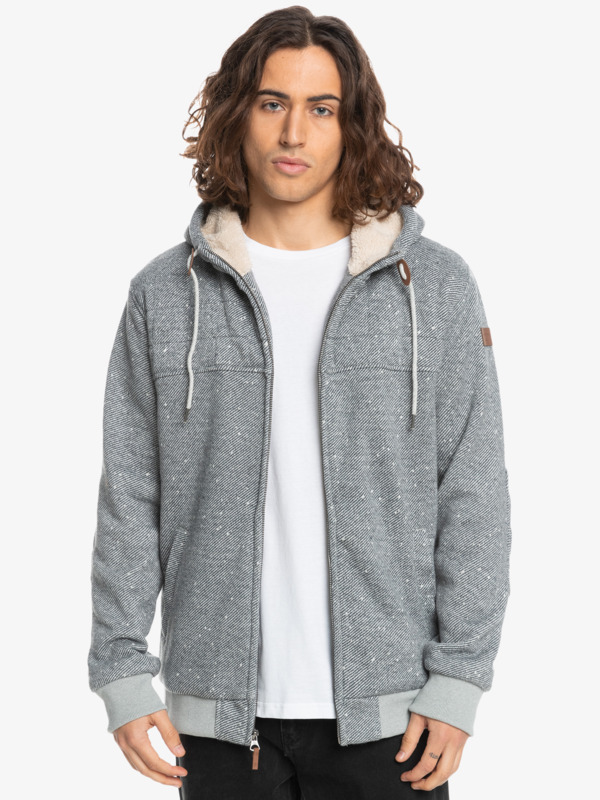 Cypress Keller - Zip Up Hoodie for Men EQYFT04696