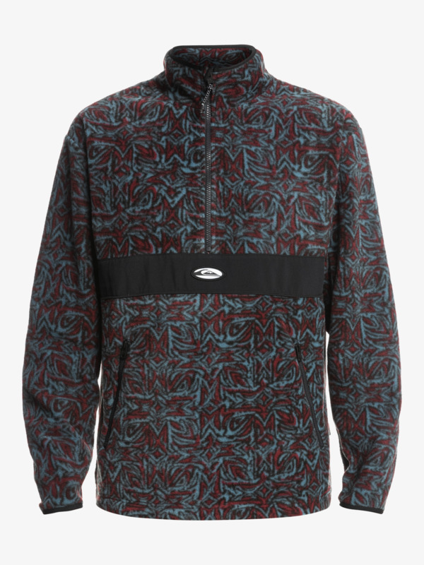 Saturn Polar 2022 - Half Zip Fleece for Men  EQYFT04701