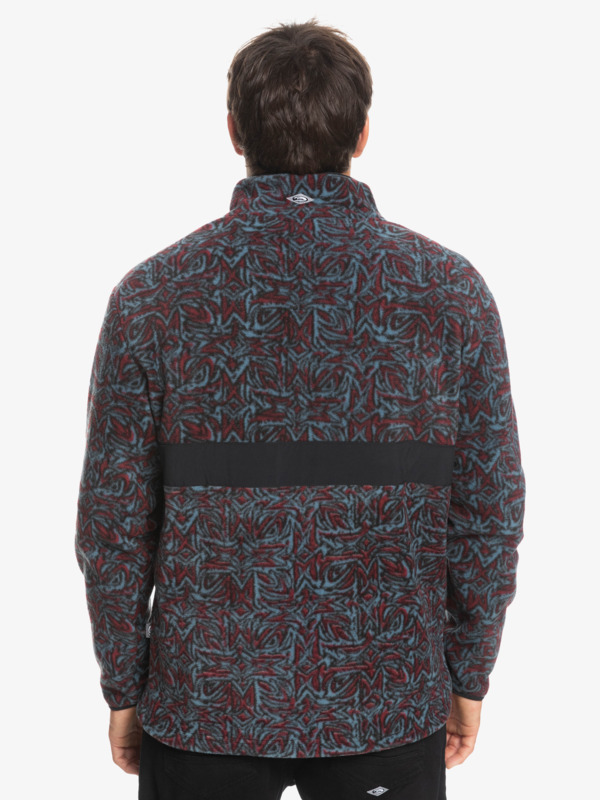 Saturn Polar 2022 - Half Zip Fleece for Men  EQYFT04701