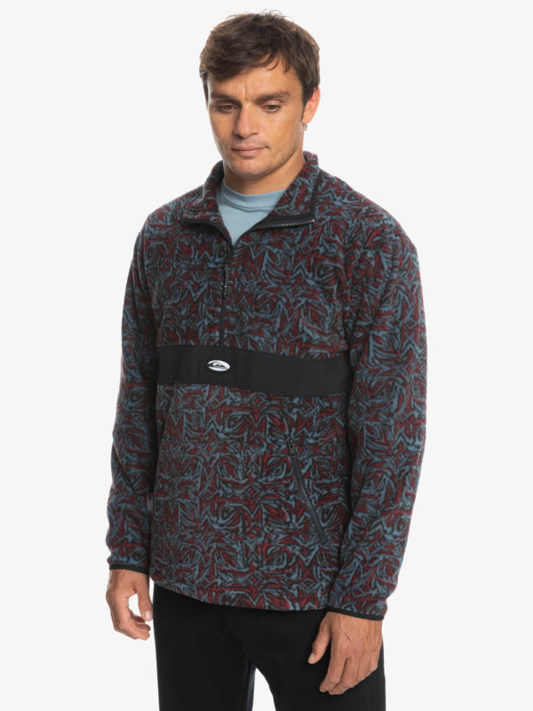 Saturn Polar 2022 - Half Zip Fleece for Men  EQYFT04701