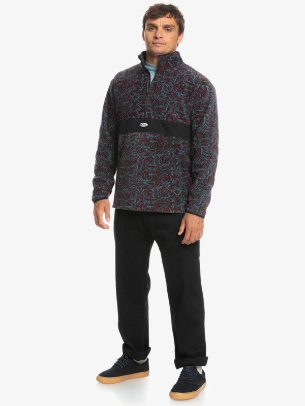 Saturn Polar 2022 - Half Zip Fleece for Men  EQYFT04701