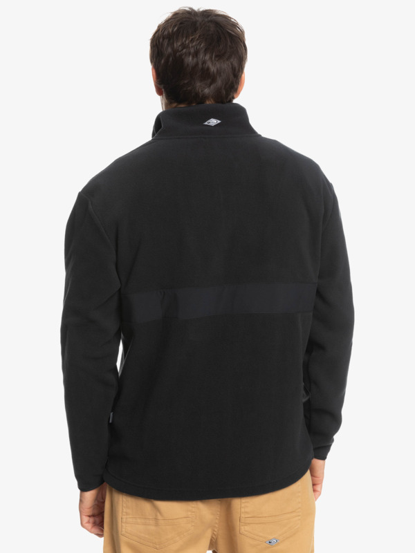Saturn Polar - Half Zip Fleece for Men  EQYFT04701