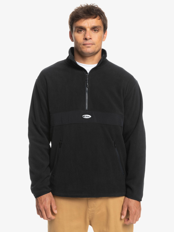Saturn Polar - Half Zip Fleece for Men  EQYFT04701