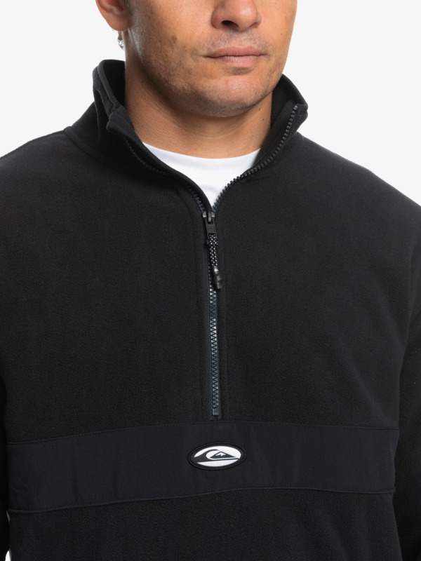 Saturn Polar - Half Zip Fleece for Men  EQYFT04701