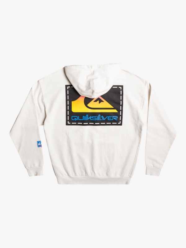 Quiksilver x Stranger Things Rainbow 2022 - Hoodie for Men EQYFT04711