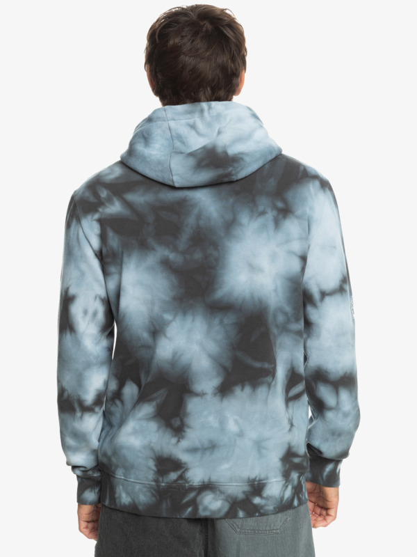 Quiksilver x Stranger Things Hellfire Surf Club - Hoodie for Men EQYFT04715