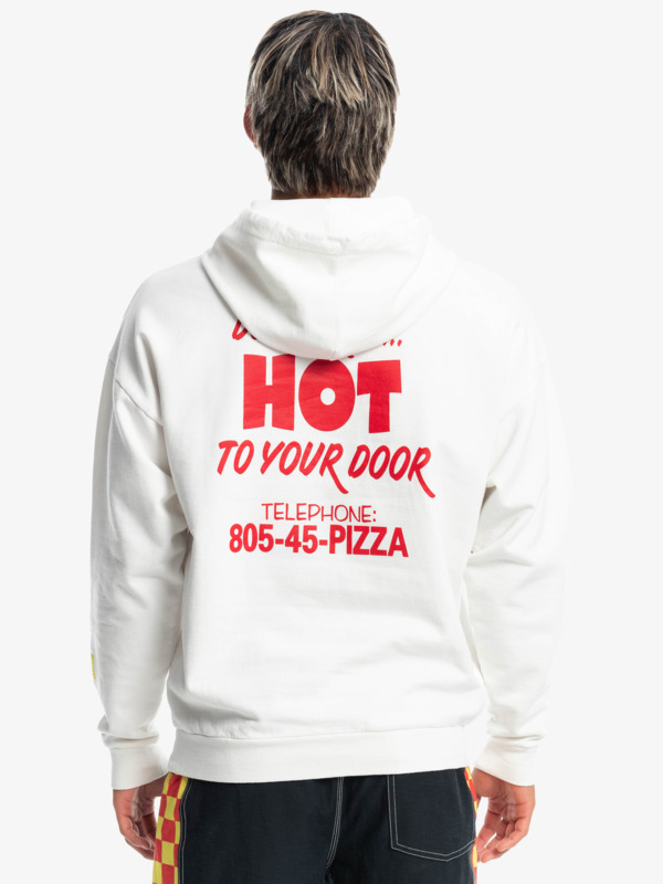 Quiksilver x Stranger Things Surfer Boy - Hoodie for Men EQYFT04717
