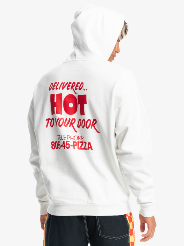 Quiksilver x Stranger Things Surfer Boy - Hoodie for Men EQYFT04717