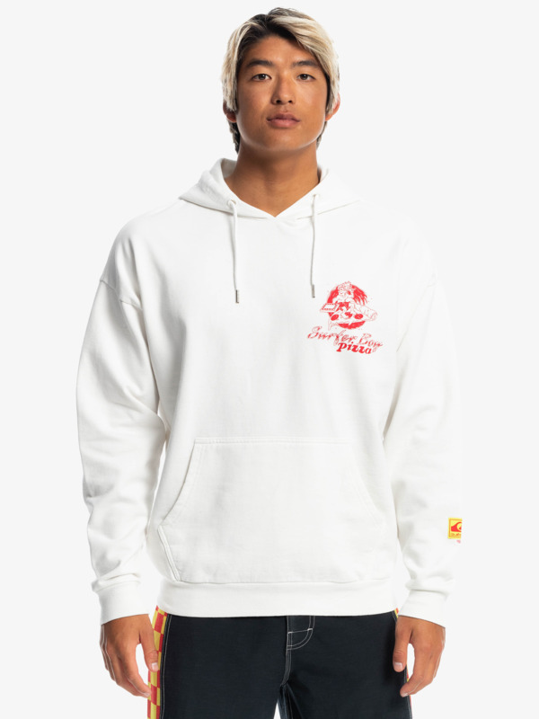 Quiksilver x Stranger Things Surfer Boy - Hoodie for Men EQYFT04717