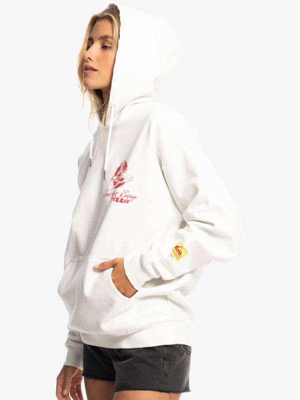 Quiksilver x Stranger Things Surfer Boy - Hoodie for Men EQYFT04717