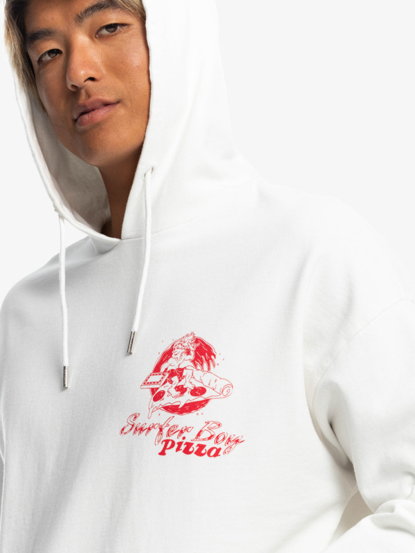 Quiksilver x Stranger Things Surfer Boy - Hoodie for Men EQYFT04717