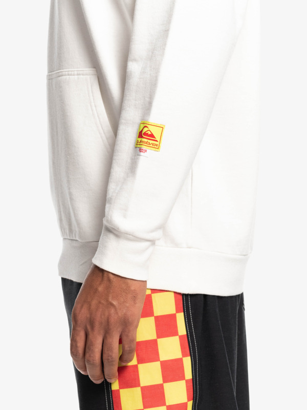 Quiksilver x Stranger Things Surfer Boy - Hoodie for Men EQYFT04717