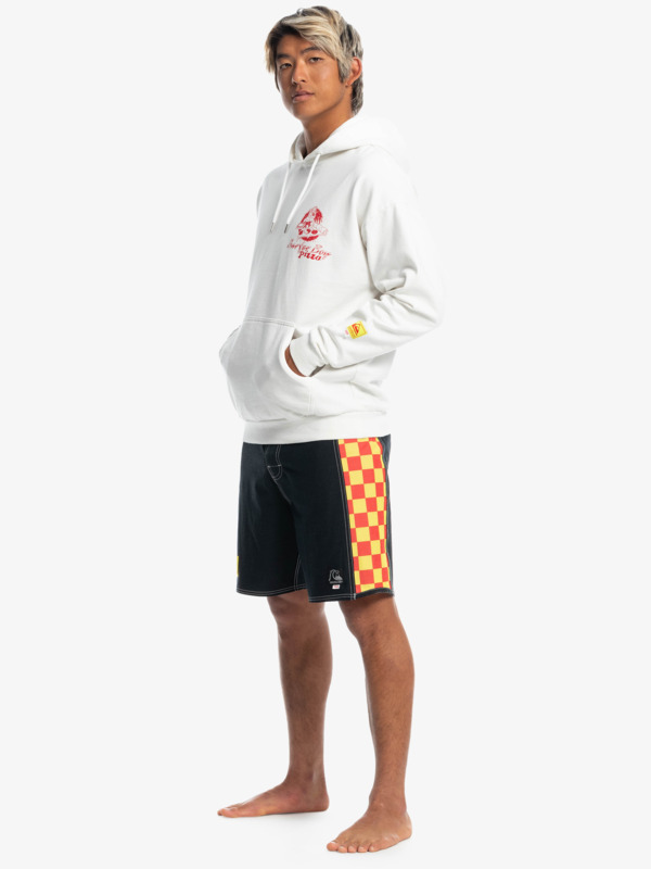 Quiksilver x Stranger Things Surfer Boy - Hoodie for Men EQYFT04717