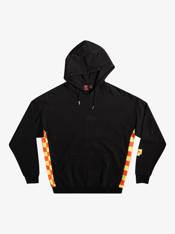 Quiksilver x Stranger Things Surfer Boy 2022 - Hoodie for Men  EQYFT04725