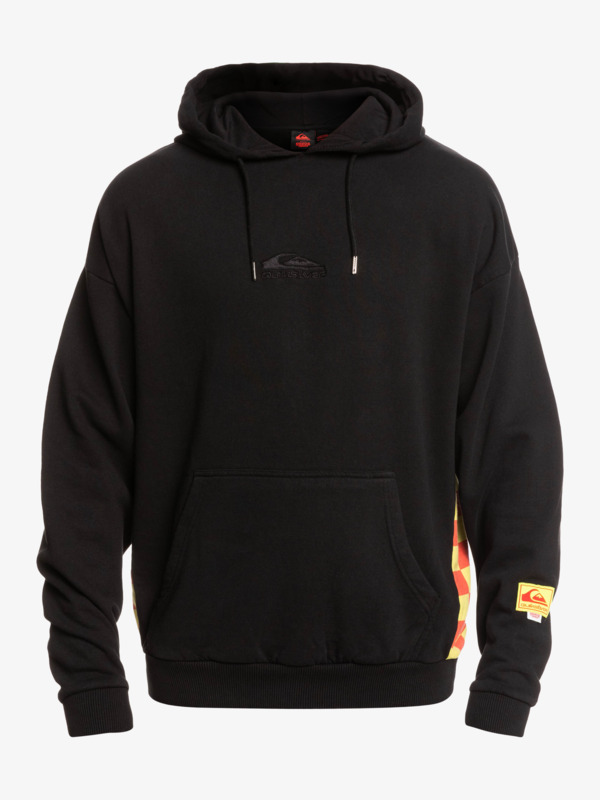 Quiksilver x Stranger Things Surfer Boy 2022 - Hoodie for Men  EQYFT04725