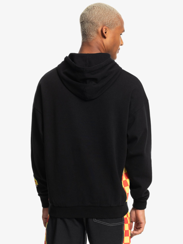 Quiksilver x Stranger Things Surfer Boy 2022 - Hoodie for Men  EQYFT04725