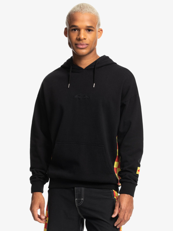 Quiksilver x Stranger Things Surfer Boy 2022 - Hoodie for Men  EQYFT04725