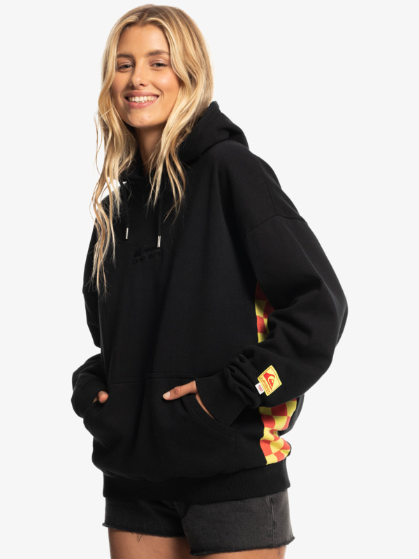 Quiksilver x Stranger Things Surfer Boy 2022 - Hoodie for Men  EQYFT04725