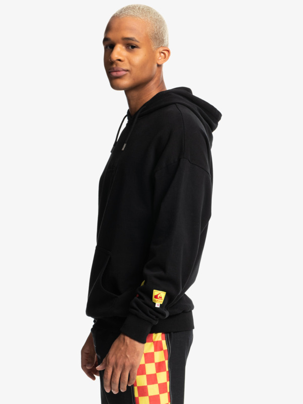 Quiksilver x Stranger Things Surfer Boy 2022 - Hoodie for Men  EQYFT04725