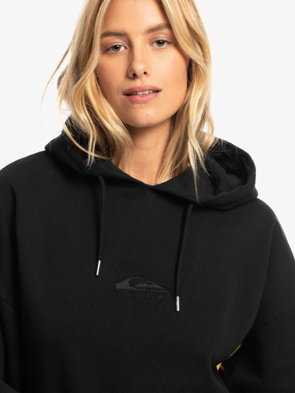 Quiksilver x Stranger Things Surfer Boy 2022 - Hoodie for Men  EQYFT04725