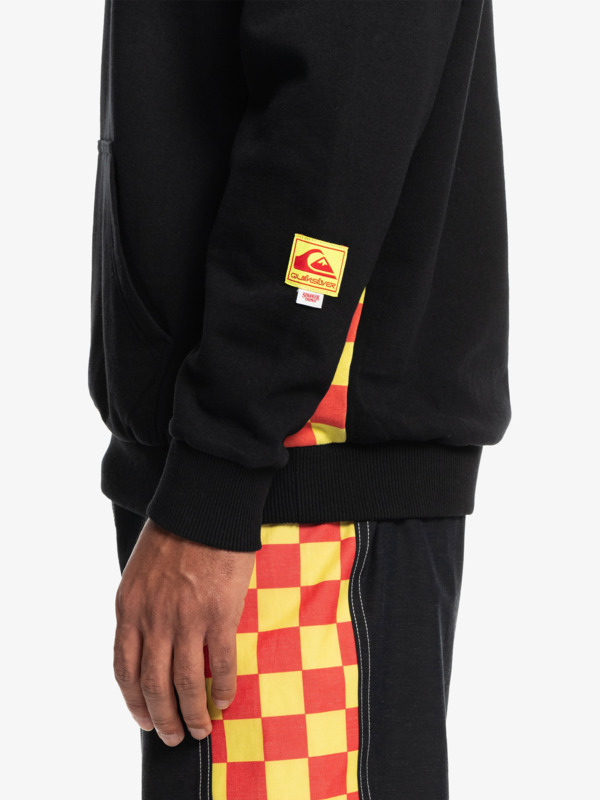 Quiksilver x Stranger Things Surfer Boy 2022 - Hoodie for Men  EQYFT04725