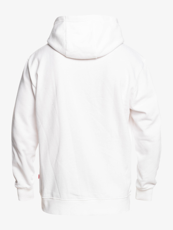 Quiksilver x Stranger Things Official Logo - Hoodie for Men  EQYFT04726