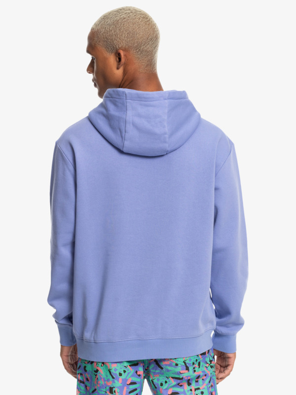 Quiksilver x Stranger Things Official Logo - Hoodie for Men EQYFT04726