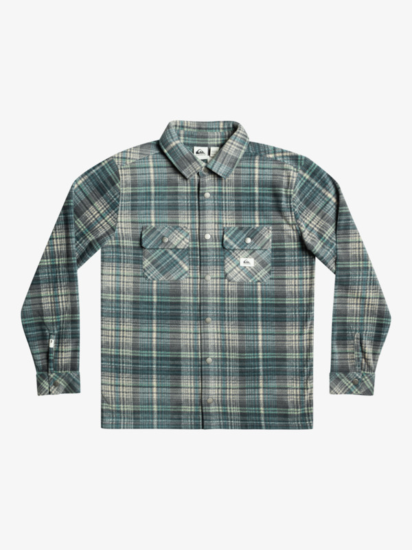 Surf Days - Long Sleeve Fleece Shirt for Men  EQYFT04740