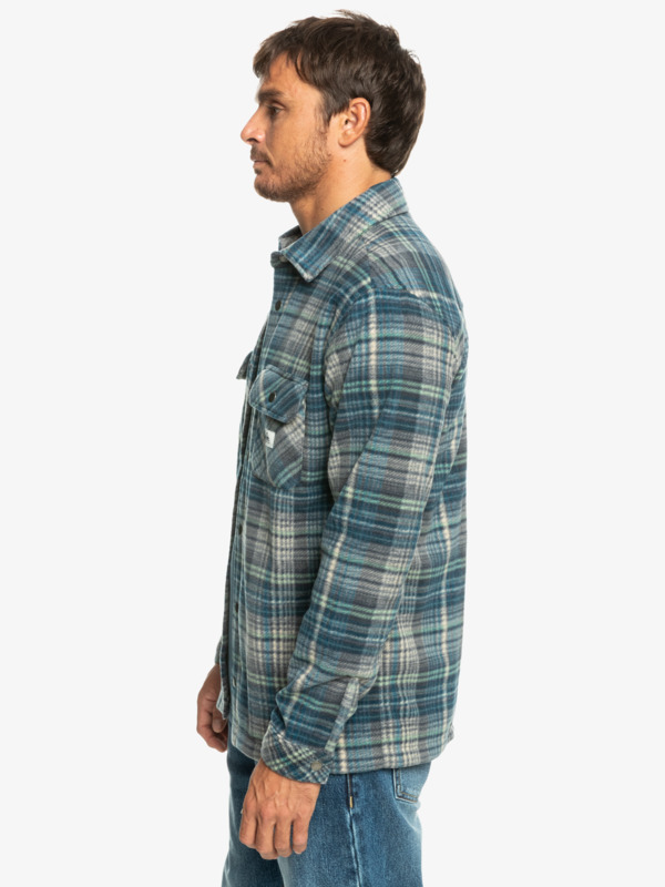 Surf Days - Long Sleeve Fleece Shirt for Men  EQYFT04740