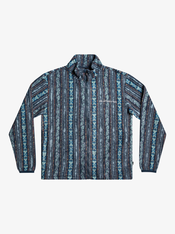 Clean Coasts - Zip-Up Polar Fleece for Men  EQYFT04741