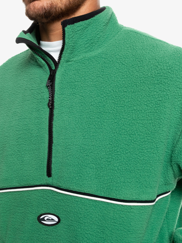 Saturn - Half Zip Fleece for Men  EQYFT04742