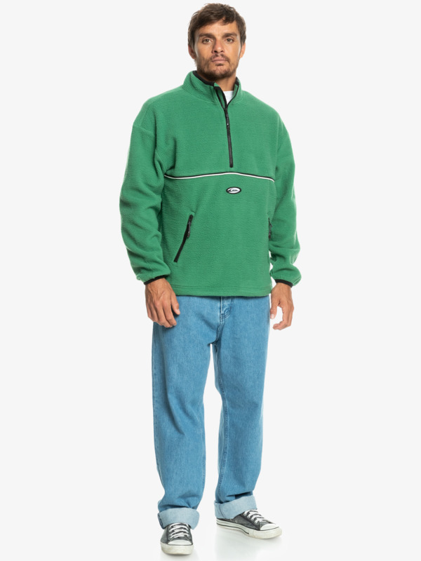 Saturn - Half Zip Fleece for Men  EQYFT04742