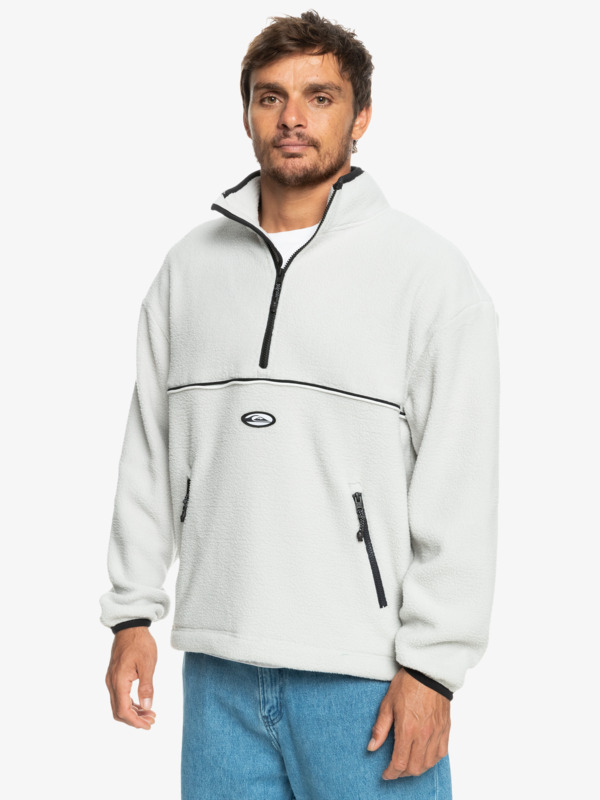 Saturn - Half Zip Fleece for Men  EQYFT04742