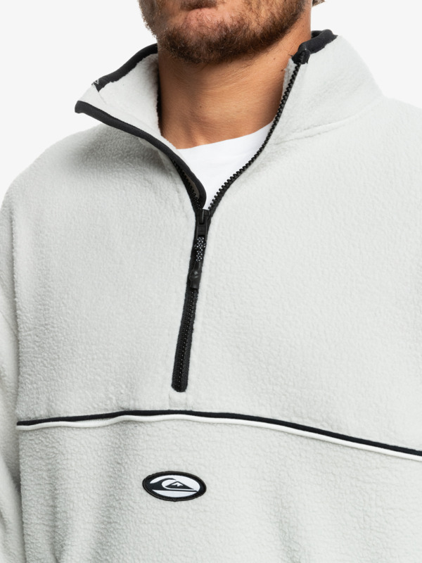 Saturn - Half Zip Fleece for Men  EQYFT04742