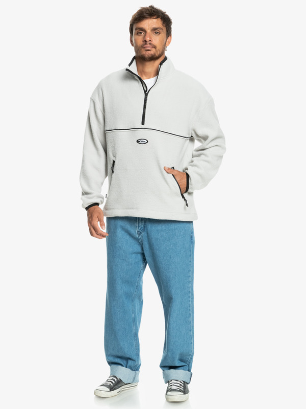 Saturn - Half Zip Fleece for Men  EQYFT04742