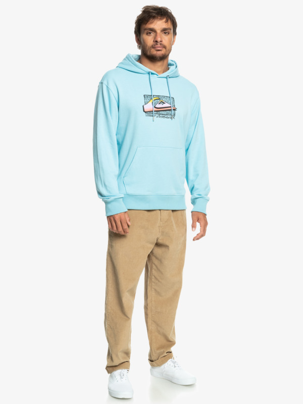 Retro Fade - Hoodie for Men  EQYFT04749