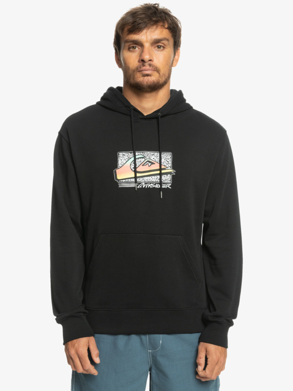 Retro Fade - Hoodie for Men  EQYFT04749
