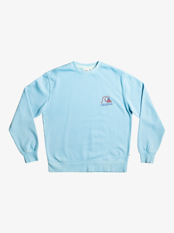 Neon Slab Sweatshirt | Quiksilver