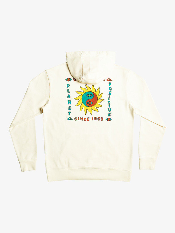 Planet Positive - Hoodie for Men  EQYFT04753