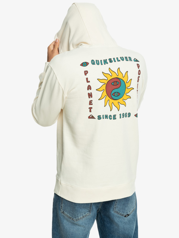 Planet Positive - Hoodie for Men  EQYFT04753