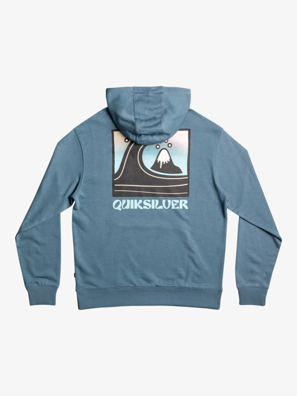 QS Bubble Stamp - Hoodie for Men  EQYFT04756