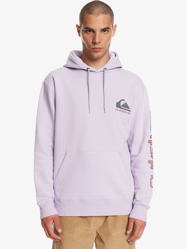 OMNI LOGO HOOD  EQYFT04768