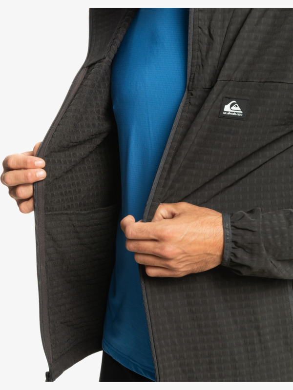 The Endurance - Zip-Up Hoodie for Men  EQYFT04769