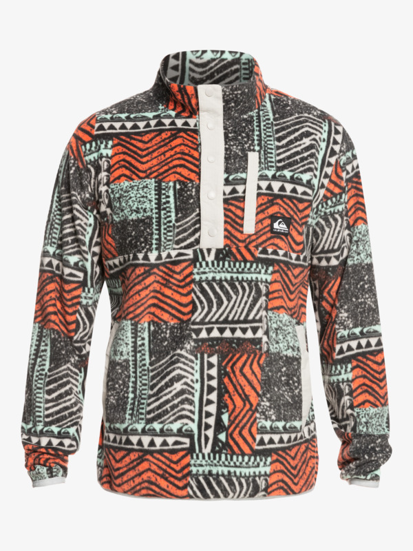 No Destination - Mock Neck Fleece for Men  EQYFT04770