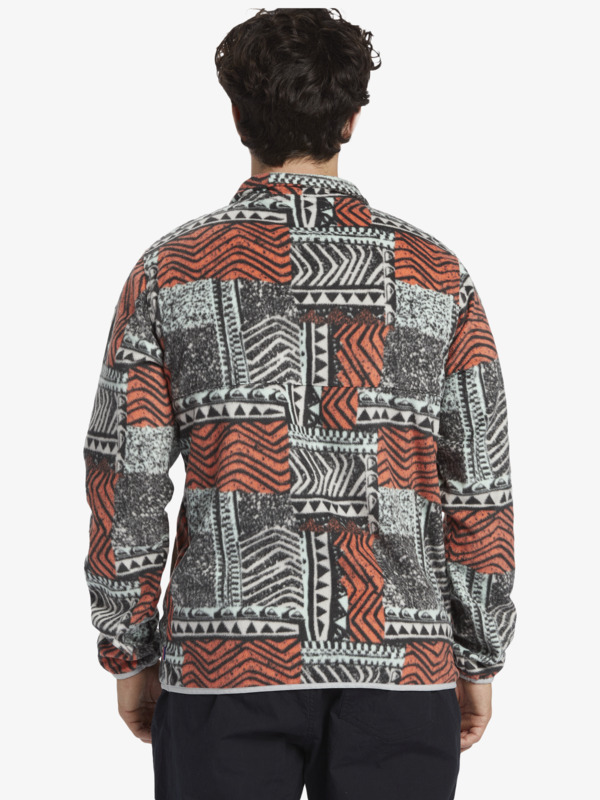 No Destination - Mock Neck Fleece for Men  EQYFT04770