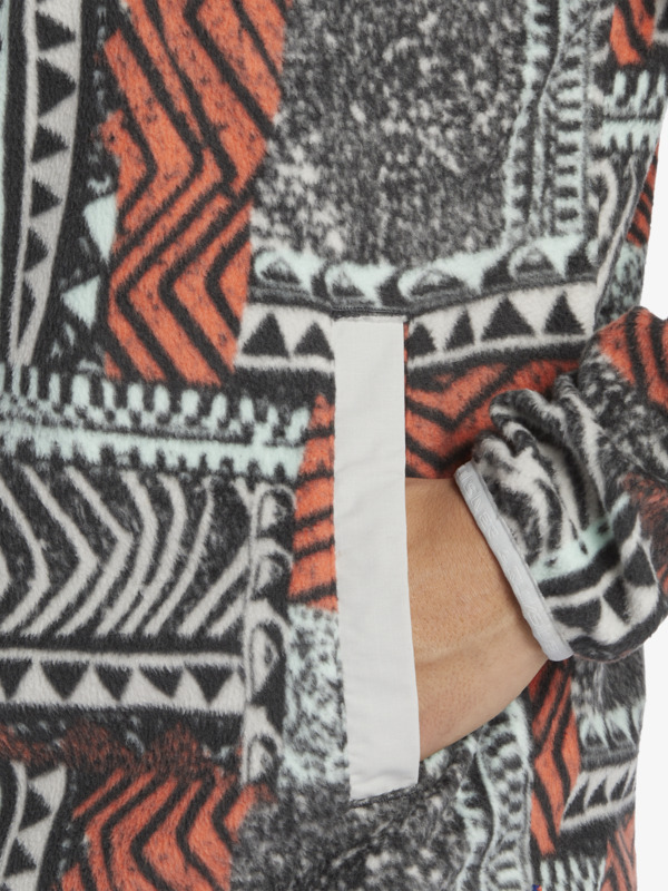 No Destination - Mock Neck Fleece for Men  EQYFT04770