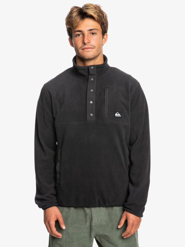 No Destination - Mock Neck Fleece for Men  EQYFT04770