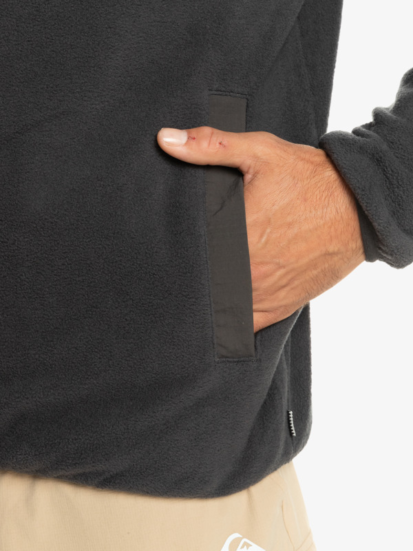 No Destination - Mock Neck Fleece for Men  EQYFT04770