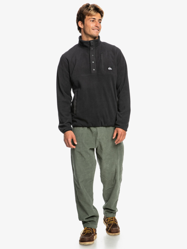 No Destination - Mock Neck Fleece for Men  EQYFT04770